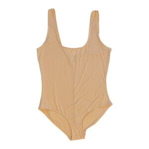 Parade | M | Women | Sand/Cream | Easy Scoop Bodysuit